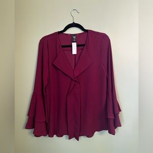 Scrap Work Blouse